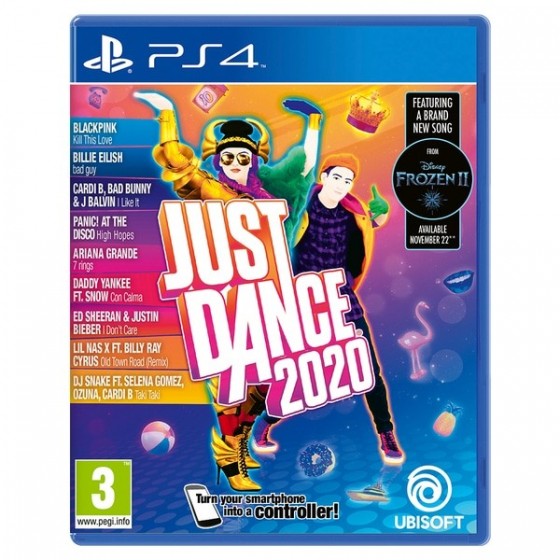 Just Dance 2020 PS4 GAMES