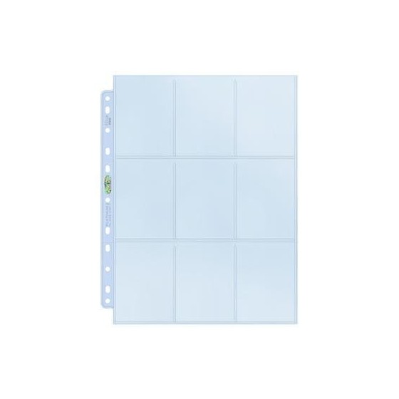 YU-GI-OH Ultra Pro Pocket Page