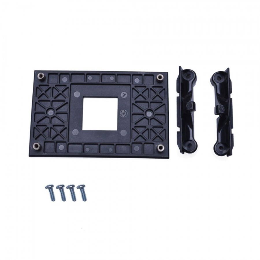 Βάση Επεξεργαστή No brand, Για AMD AM4, Black