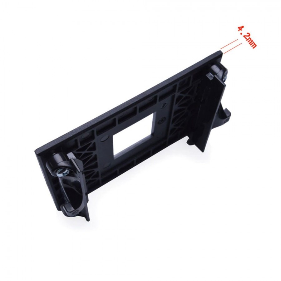 Βάση Επεξεργαστή No brand, Για AMD AM4, Black