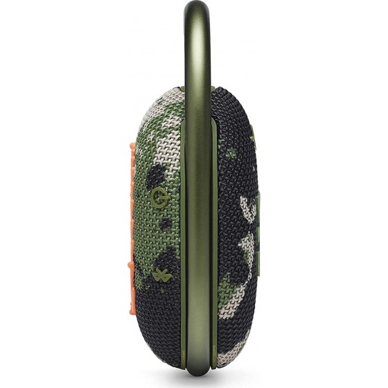 JBL Clip 4, Portable Bluetooth Speaker, IP67-Waterproof