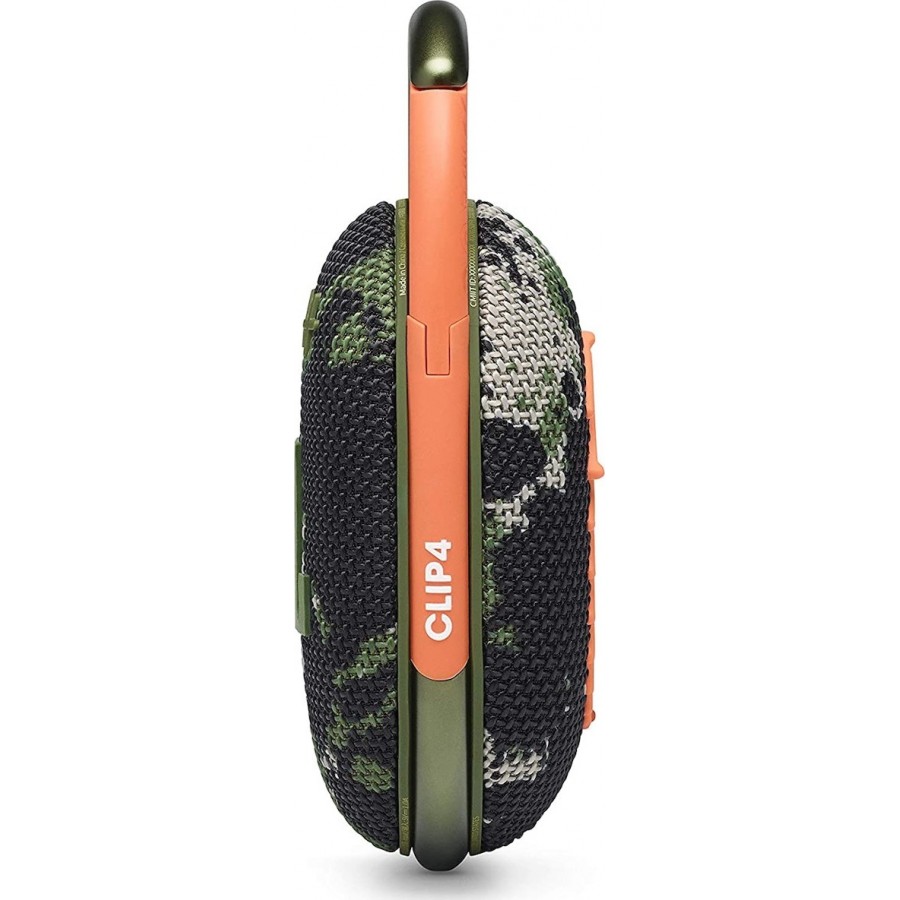 JBL Clip 4, Portable Bluetooth Speaker, IP67-Waterproof