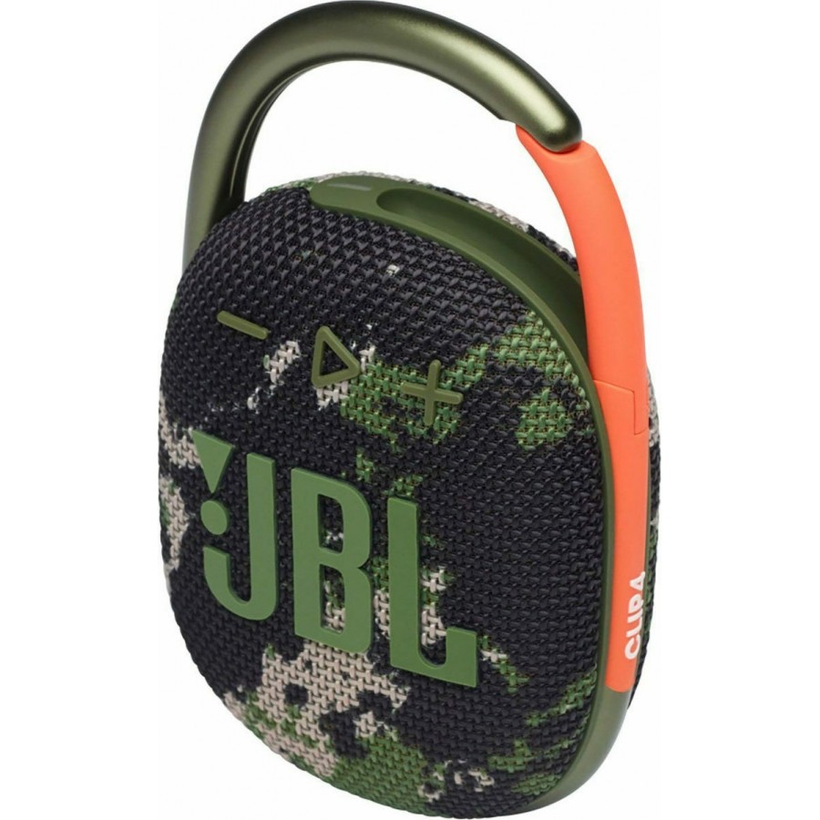 JBL Clip 4, Portable Bluetooth Speaker, IP67-Waterproof