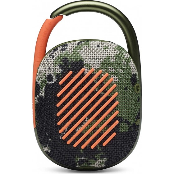 JBL Clip 4, Portable Bluetooth Speaker, IP67-Waterproof