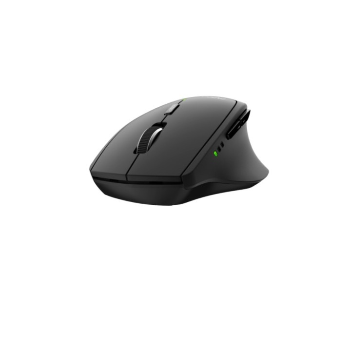 Rapoo MT550 Ασύρματο Bluetooth+Wireless Ποντίκι Μαύρο (17745)