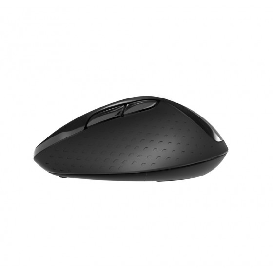 Rapoo M500 Wireless Optical Mouse Multi-mode Silent (18404) Black