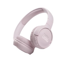 JBL Tune 510ΒΤ, On-Ear Bluetooth Headphones w Earcup control-Rose (JBLT510BTROSEU)