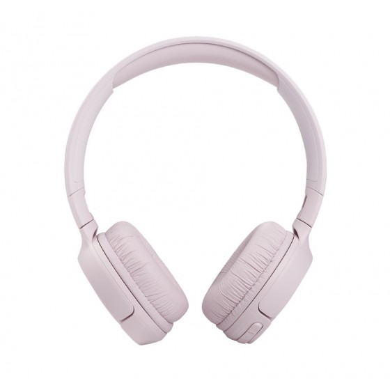 JBL Tune 510ΒΤ, On-Ear Bluetooth Headphones w Earcup control-Rose (JBLT510BTROSEU)