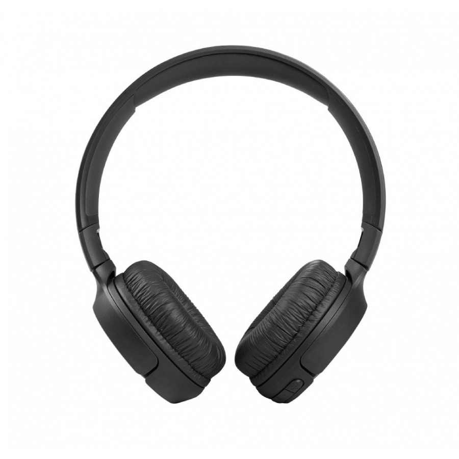 JBL Tune 510ΒΤ, On-Ear Bluetooth Headphones w Earcup control-Black (JBLT510BTBLKEU)