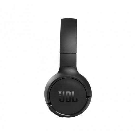 JBL Tune 510ΒΤ, On-Ear Bluetooth Headphones w Earcup control-Black (JBLT510BTBLKEU)