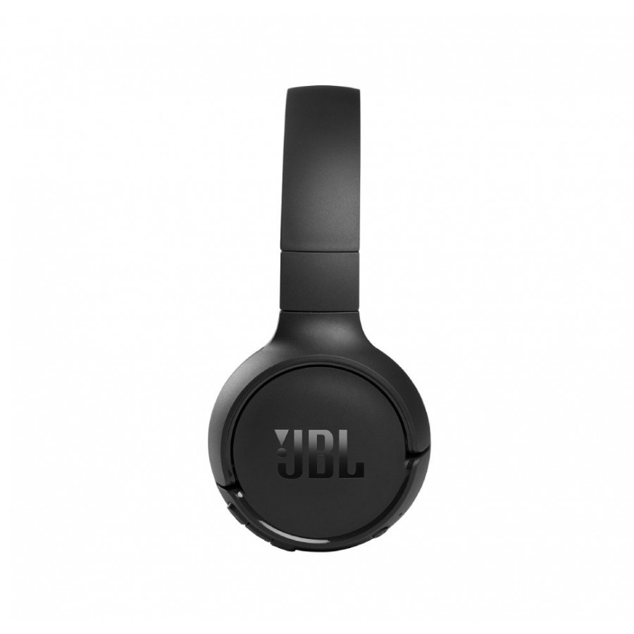 JBL Tune 510ΒΤ, On-Ear Bluetooth Headphones w Earcup control-Black (JBLT510BTBLKEU)
