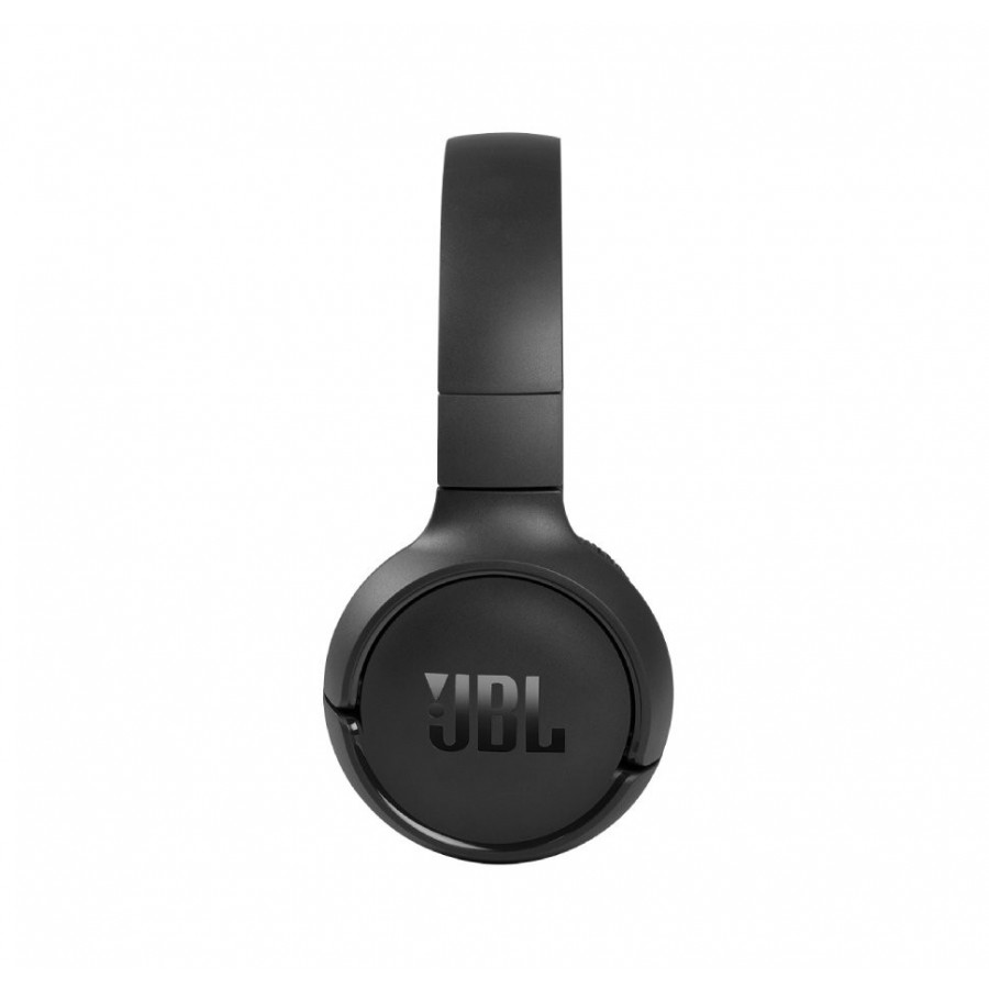 JBL Tune 510ΒΤ, On-Ear Bluetooth Headphones w Earcup control-Black (JBLT510BTBLKEU)