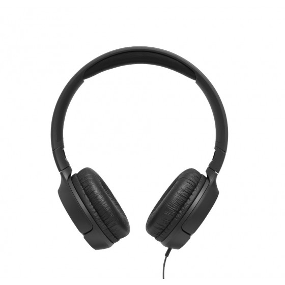 JBL TUNE 500 HANDSFREE HEADPHONES - ΑΚΟΥΣΤΙΚΑ ΚΕΦΑΛΗΣ - BLACK (JBLT500BLK)