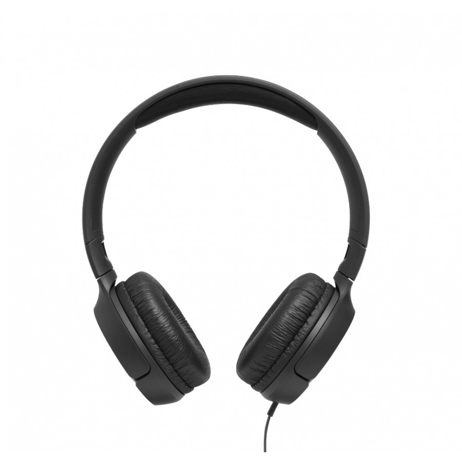 JBL TUNE 500 HANDSFREE HEADPHONES - ΑΚΟΥΣΤΙΚΑ ΚΕΦΑΛΗΣ - BLACK (JBLT500BLK)