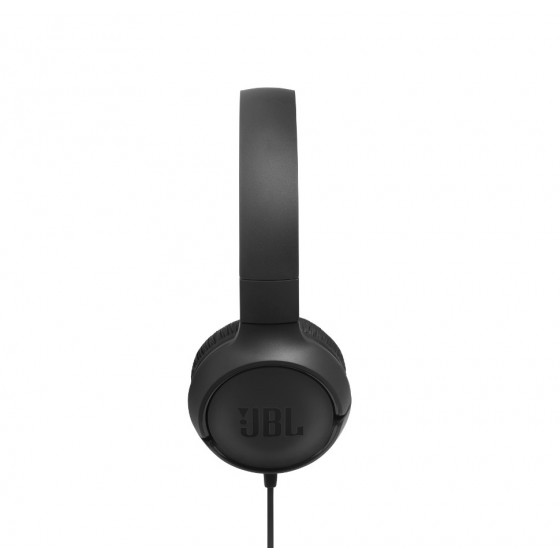 JBL TUNE 500 HANDSFREE HEADPHONES - ΑΚΟΥΣΤΙΚΑ ΚΕΦΑΛΗΣ - BLACK (JBLT500BLK)
