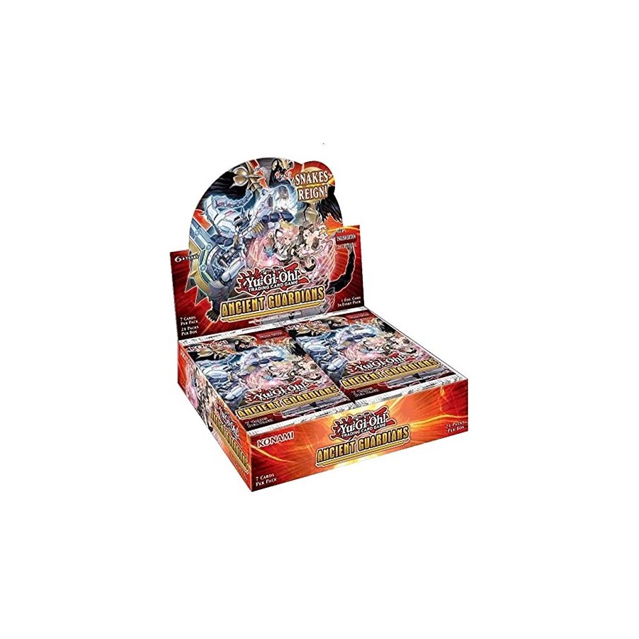 ANCIENT GUARDIANS BOOSTER DISPLAY ΦΑΚΕΛΑΚΙ
