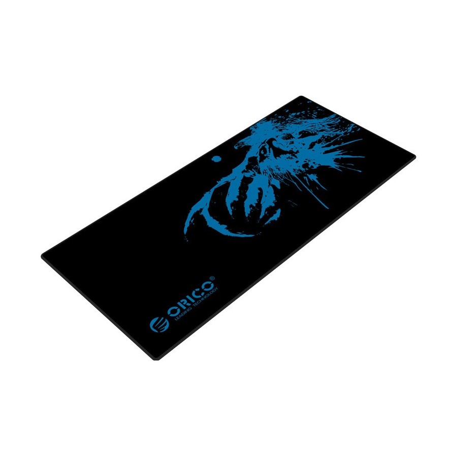 ORICO mousepad MPA9040-BK, 900x400x4mm, μαύρο