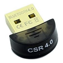 Προσαρμογέα Bluetooth, No brand, V2.0, Μαύρο
