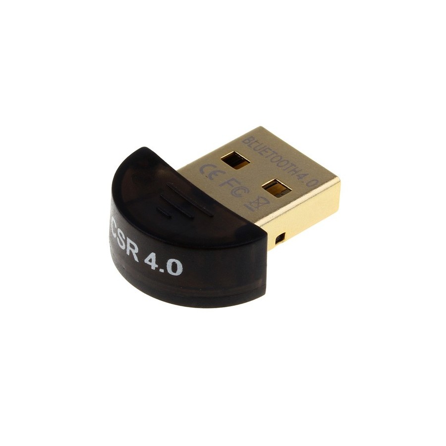 Προσαρμογέα Bluetooth, No brand, V2.0, Μαύρο