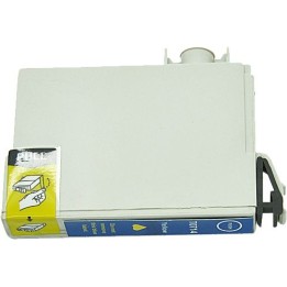 Συμβατό InkJet για Epson No 714, 13ml, Yellow