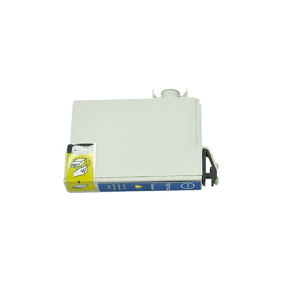 Συμβατό InkJet για Epson No 714, 13ml, Yellow