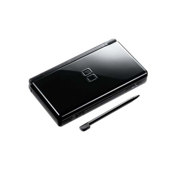 NINTENDO DS LITE Black  Μαύρο