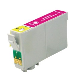 ΣΥΜΒΑΤΟ ΜΕΛΑΝΙ EPSON T0803 Κόκκινο (13ml)