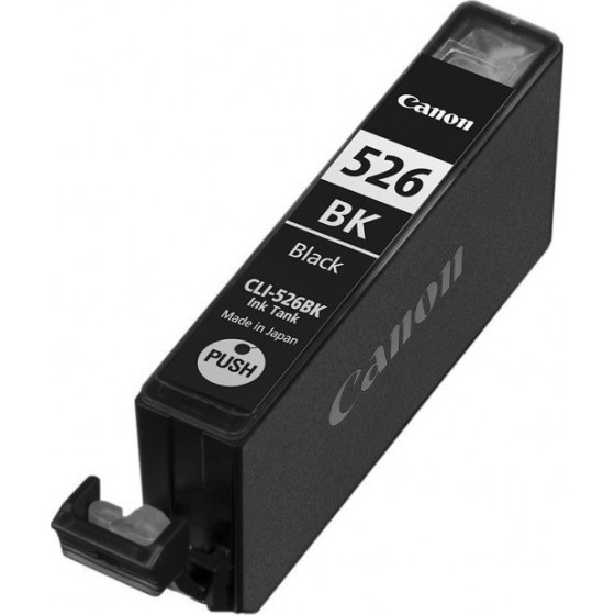Canon CLI-526BK Black (4540B001)