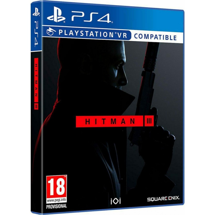 Hitman III PS4 GAMES