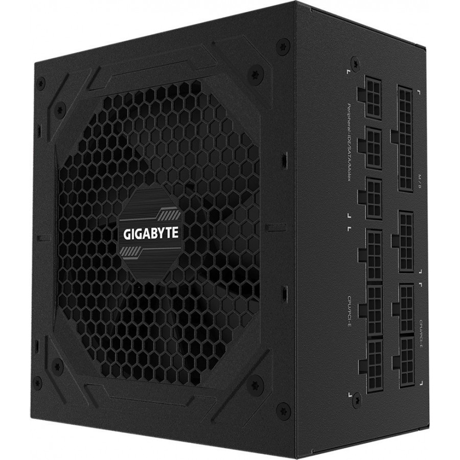 Gigabyte GP-P750GM 750W Full Modular 80 Plus Gold (GP-P750GM)