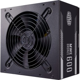 Τροφοδοτικό Cooler Master MWE 600 Bronze V2 (MPE-6001-ACAAB-NL) - ATX - 600W - Βlack