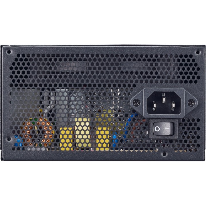 Τροφοδοτικό Cooler Master MWE 600 Bronze V2 (MPE-6001-ACAAB-NL) - ATX - 600W - Βlack