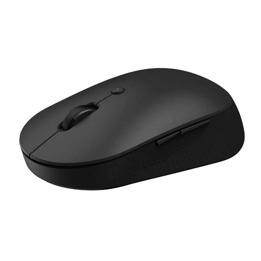 MOUSE ΑΣΥΡΜΑΤΟ XIAOMI HLK4041GL SILENT EDITION BLACK