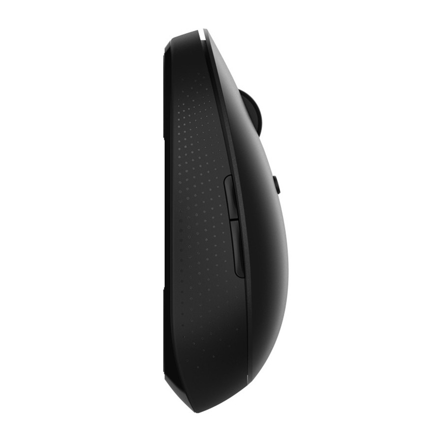 MOUSE ΑΣΥΡΜΑΤΟ XIAOMI HLK4041GL SILENT EDITION BLACK