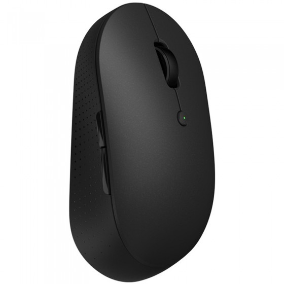 MOUSE ΑΣΥΡΜΑΤΟ XIAOMI HLK4041GL SILENT EDITION BLACK
