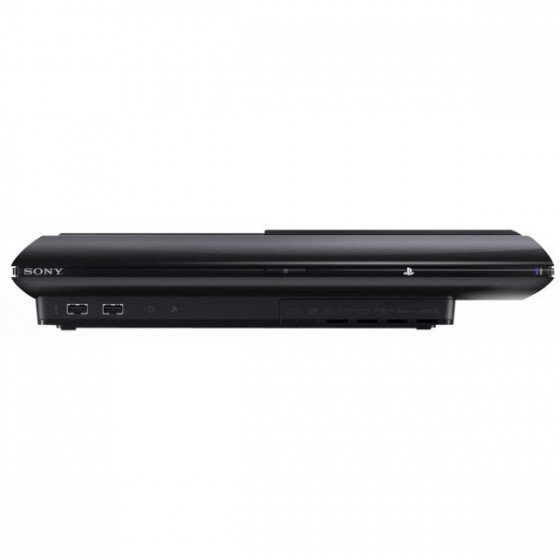 Sony PlayStation 3 Super Slim 500GB Used-Μεταχειρισμένη
