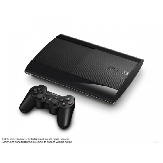 Sony PlayStation 3 Super Slim 500GB Used-Μεταχειρισμένη