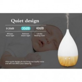 ΥΓΡΑΝΤΗΡΑΣ & ΣΥΣΚΕΥΗ ΑΡΩΜΑΤΟΘΕΡΑΠΕΙΑΣ LED 160ML-ANDOWL Q-T60