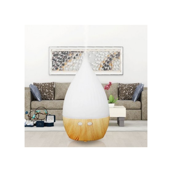 ΥΓΡΑΝΤΗΡΑΣ & ΣΥΣΚΕΥΗ ΑΡΩΜΑΤΟΘΕΡΑΠΕΙΑΣ LED 160ML-ANDOWL Q-T60