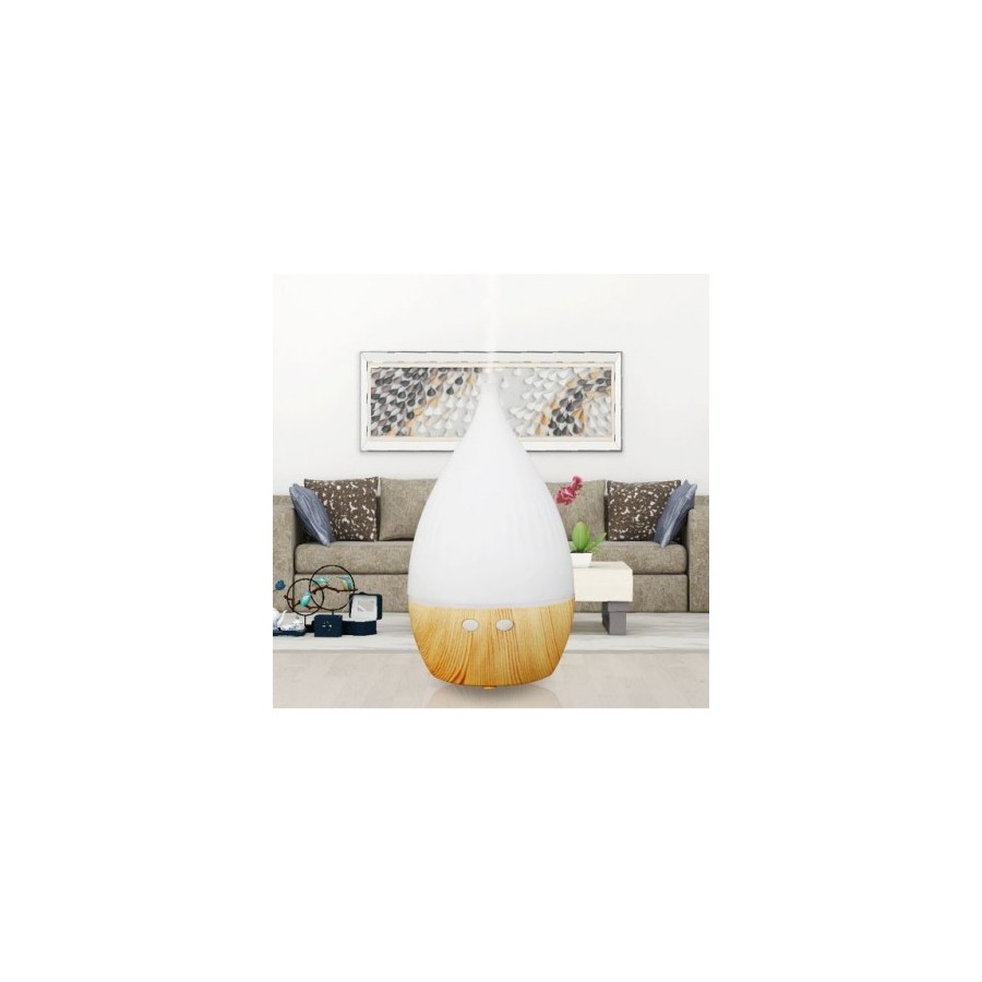 ΥΓΡΑΝΤΗΡΑΣ & ΣΥΣΚΕΥΗ ΑΡΩΜΑΤΟΘΕΡΑΠΕΙΑΣ LED 160ML-ANDOWL Q-T60