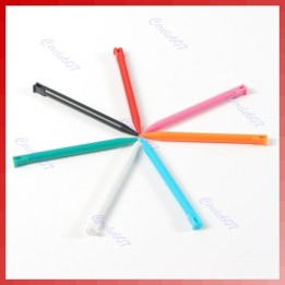 Plastic Colors STYLUS Touch PEN FOR NINTENDO 3DS, DSI XL, DSI, DS LITE - ΠΕΝΑΚΙΑ πλαστικά 