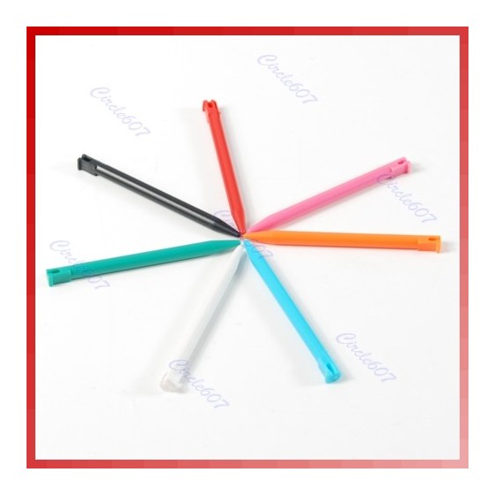 Plastic Colors STYLUS Touch PEN FOR NINTENDO 3DS, DSI XL, DSI, DS LITE - ΠΕΝΑΚΙΑ πλαστικά 