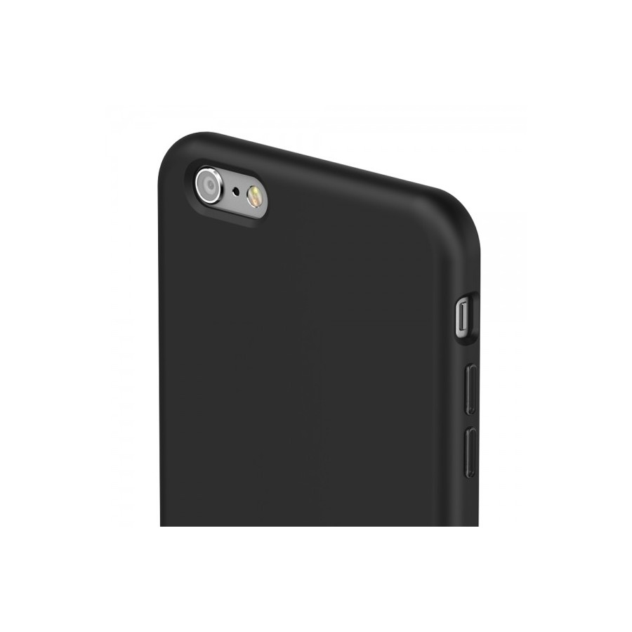 SwitchEasy Numbers Θήκη για iPhone 6/6s Plus - 01 Stealth Black(AP-22-112-11)