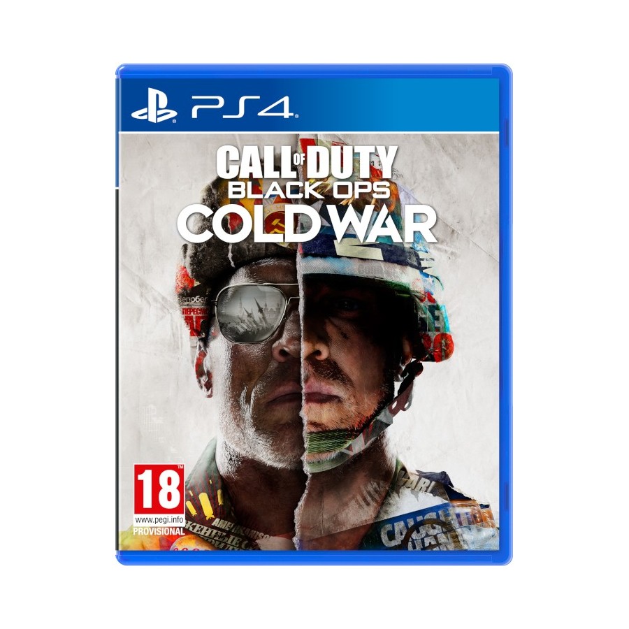 Call of Duty: Black Ops Cold War PS4