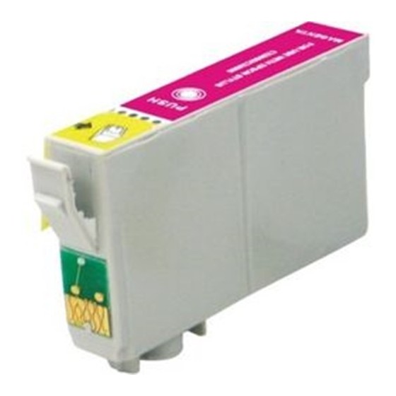 ΣΥΜΒΑΤΟ ΜΕΛΑΝΙ EPSON T0806 Κόκκινο Ανοιχτό(13ml)