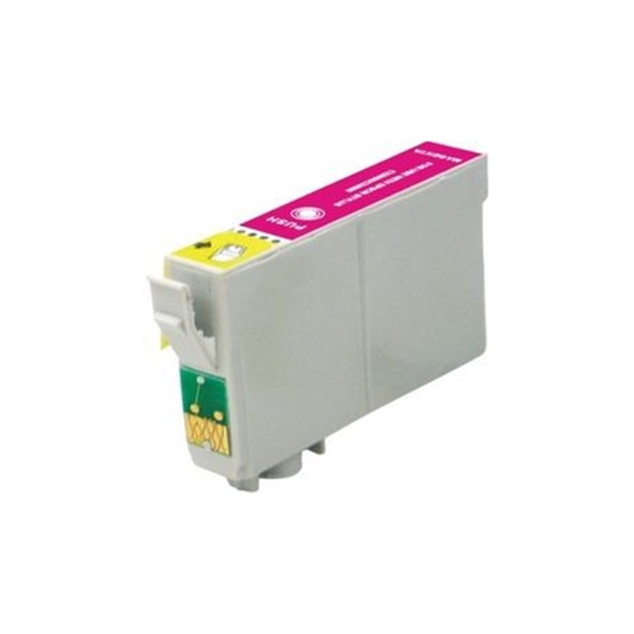 ΣΥΜΒΑΤΟ ΜΕΛΑΝΙ EPSON T0806 Κόκκινο Ανοιχτό(13ml)