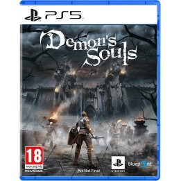 Demon's Souls PS5 GAMES