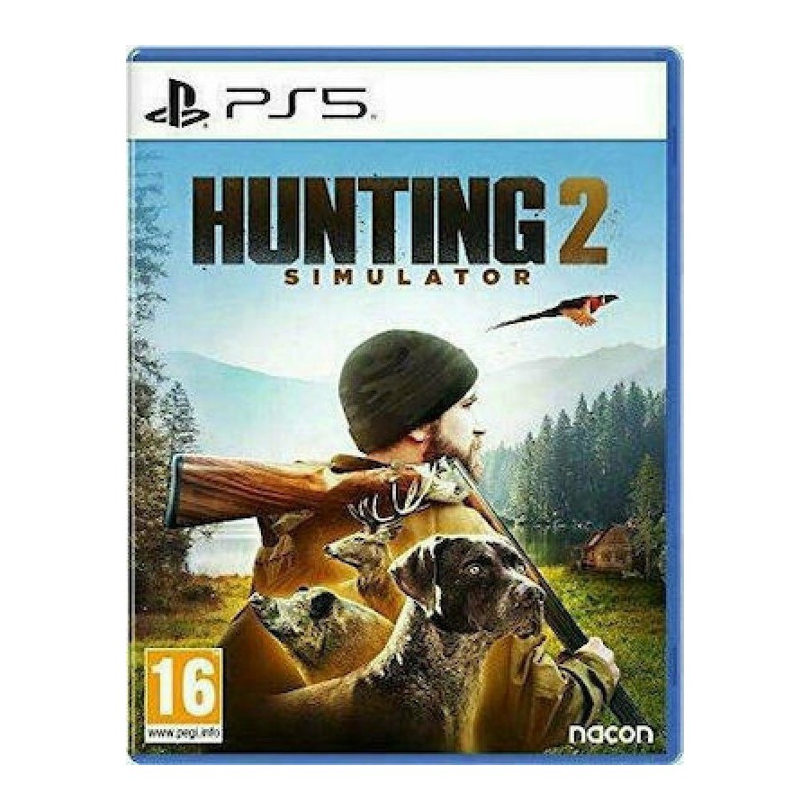 Hunting Simulator 2 PS5 GAMES