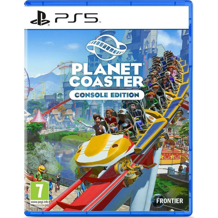 Planet Coaster PS5 GAMES