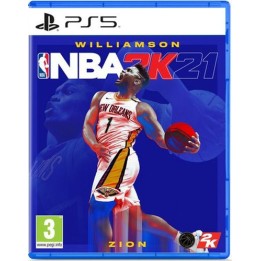 NBA 2K21 PS5 GAMES